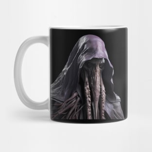 Baldur's Gate 3 Mindflayer Reimagined Mug